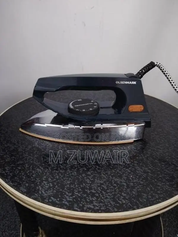 Olsenmark Iron