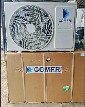 24000BTU Comfr I Inverter Brand New Air Conditioner