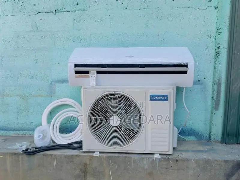 9000BTU Skywourth Non Inverter Brand New Air Conditioner