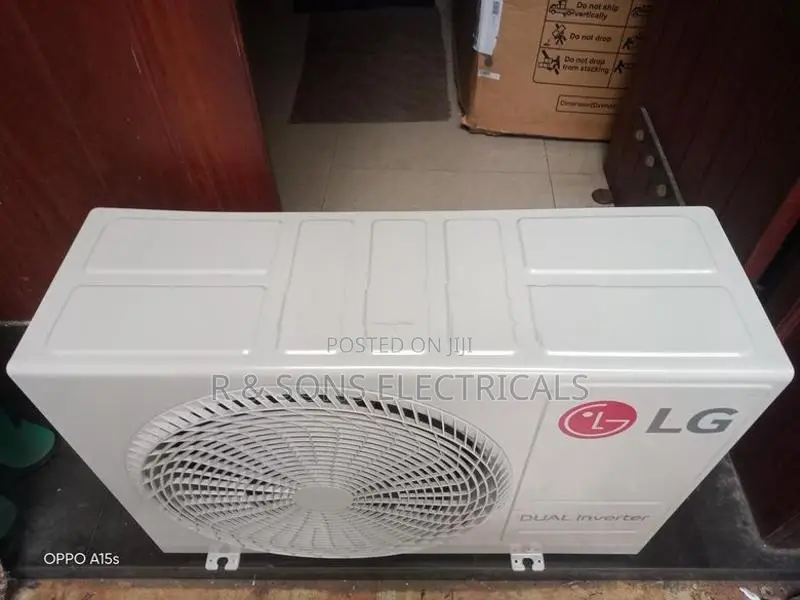 LG Dual Inverter 12000BTU