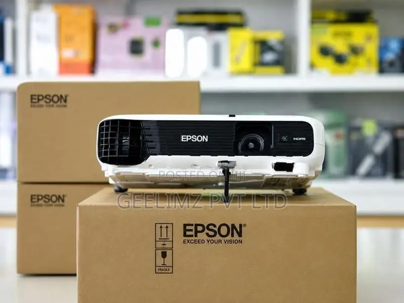 Projector For Board Rooms