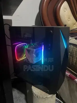 AMD RYZEN 7 Desktop Computer