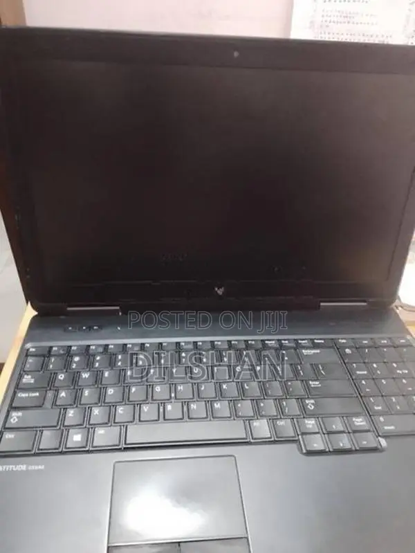 Dell i5 laptop