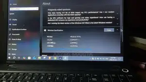 Satellite Laptop