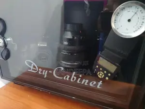 Canon 6D Camera with Lens