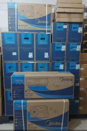 Midea Air Conditioner 18000BTU - Inverter