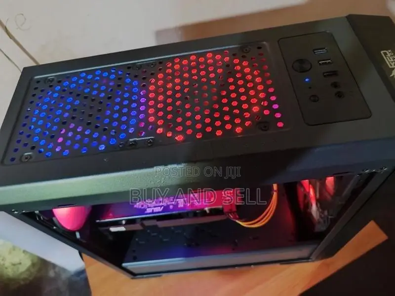 i5 4th Gen 12GB Ram 8GB VGA
