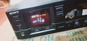 Sony TA-AV570 Integrated Amplifier