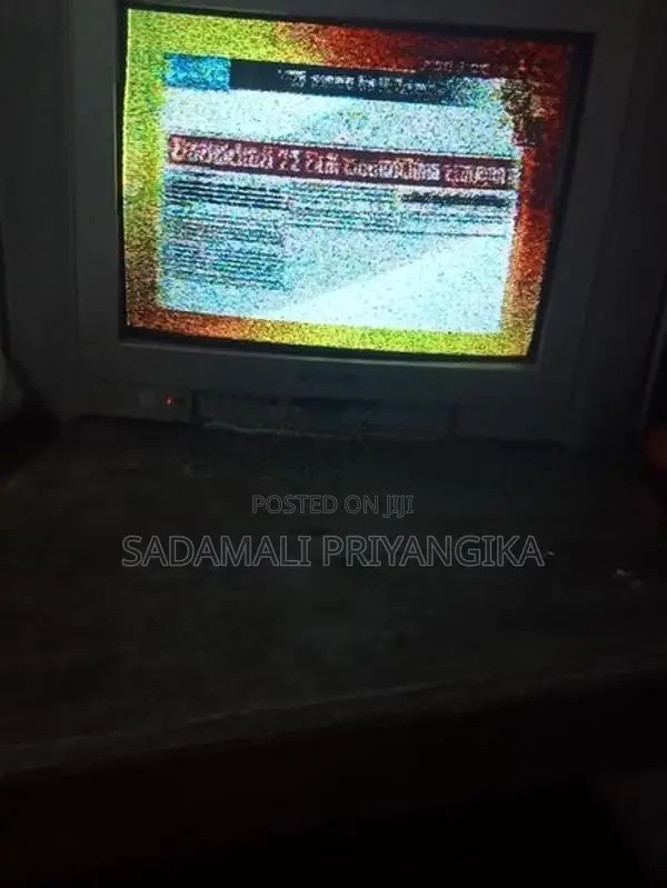 Panasonic 24 Inch CRT TV