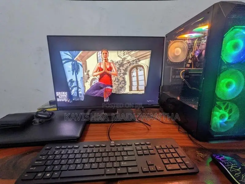 i5 4th Gen Gaming Pc