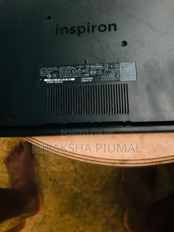 Dell Inspiron Laptop