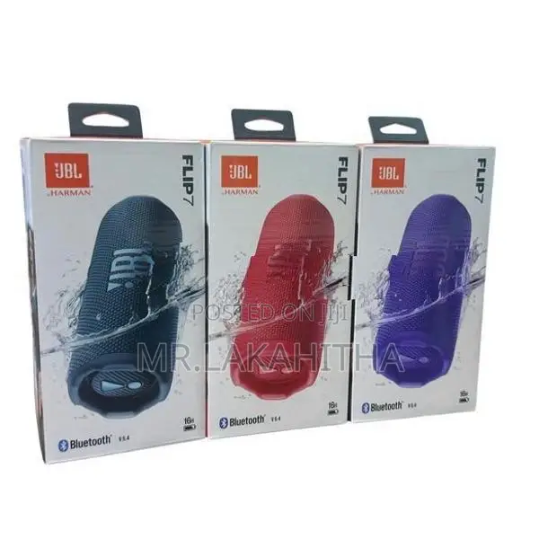 JBL Flip 7
