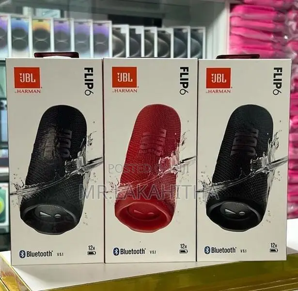 JBL Flip 6