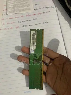 DDR4 8GB RAM