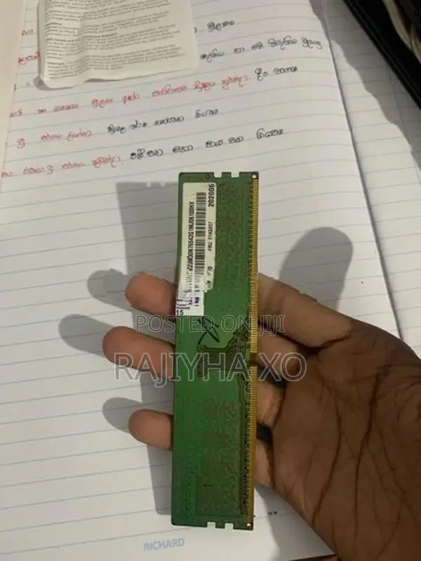 DDR4 8GB RAM