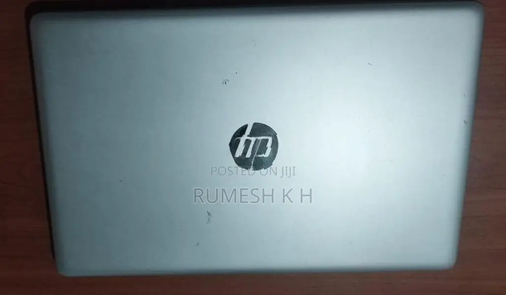 HP 15.6" Slim Full HD Laptop