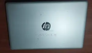 HP 15.6" Slim Full HD Laptop