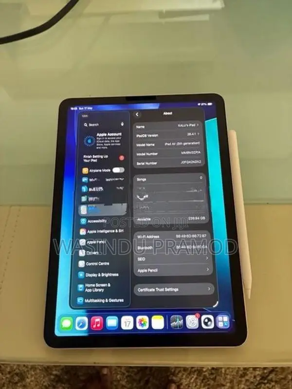 Apple iPad Air 5th Generation 256GB