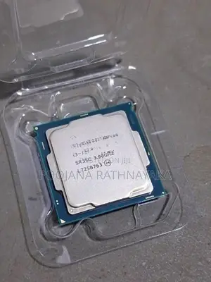 Intel i3 7th Gen Processor