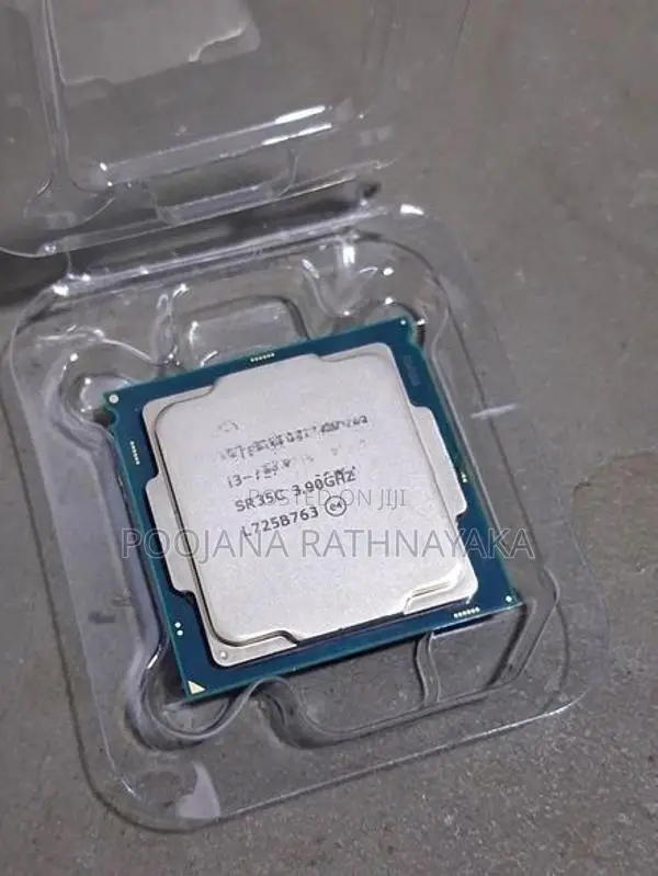 Intel i3 7th Gen Processor