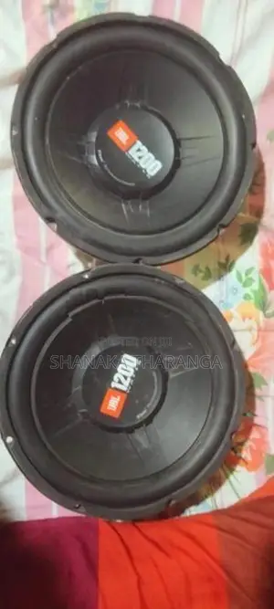 JBL Speakers