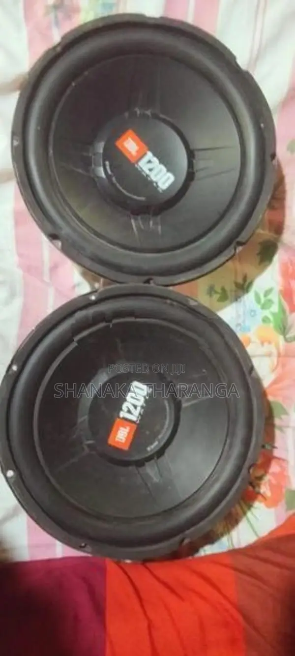 JBL Speakers