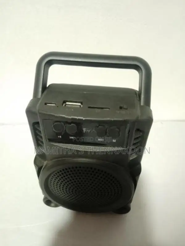 Bluetooth Speaker