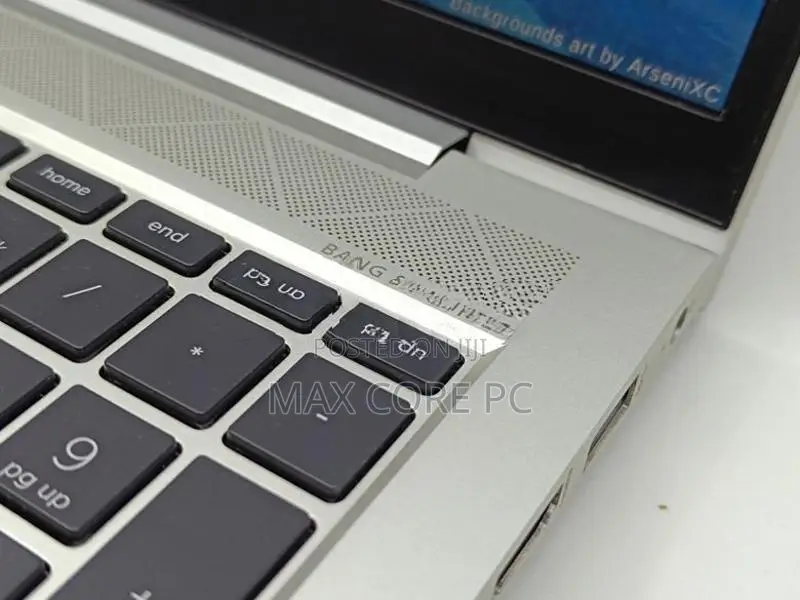HP Elitebook 850 G7 CORE I5 10TH Gen 8GB RAM 256GB SSD