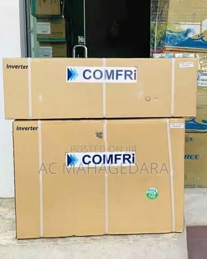 24000BTU Comfr I Inverter Brand New Air Conditioner