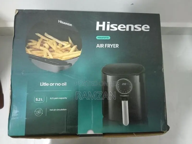Hisense Air Fryer
