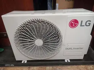 LG Dual Inverter 12000BTU