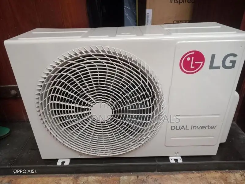 LG Dual Inverter 12000BTU