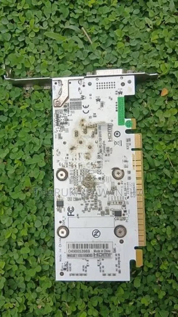 NVIDIA GeForce GT 1030 2GB GDDR5 Graphics Card - Used