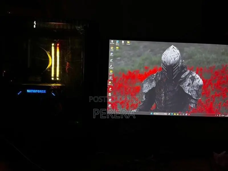 Ryzen 5 3600X Gaming Pc Set