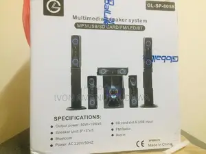 multimedia speaker system