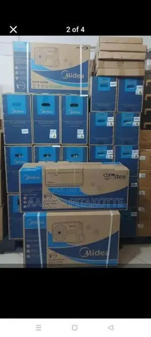 Midea Air Conditioner 18000BTU - Inverter
