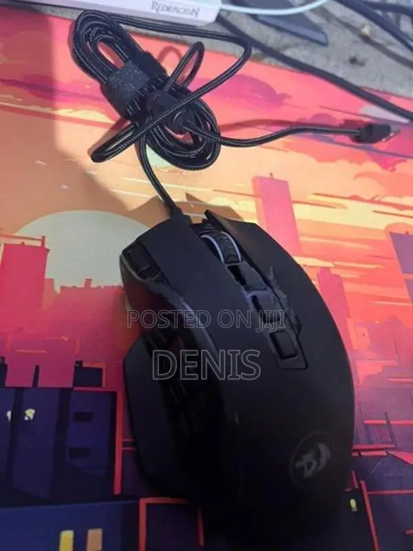 Redragon M901-KS Perdition RGB Wireless Gaming Mouse