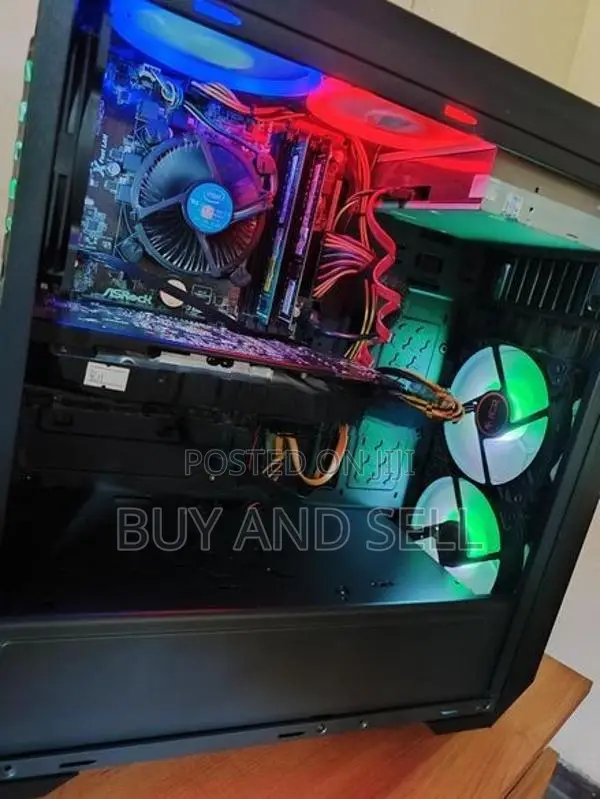 i5 4th Gen 12GB Ram 8GB VGA