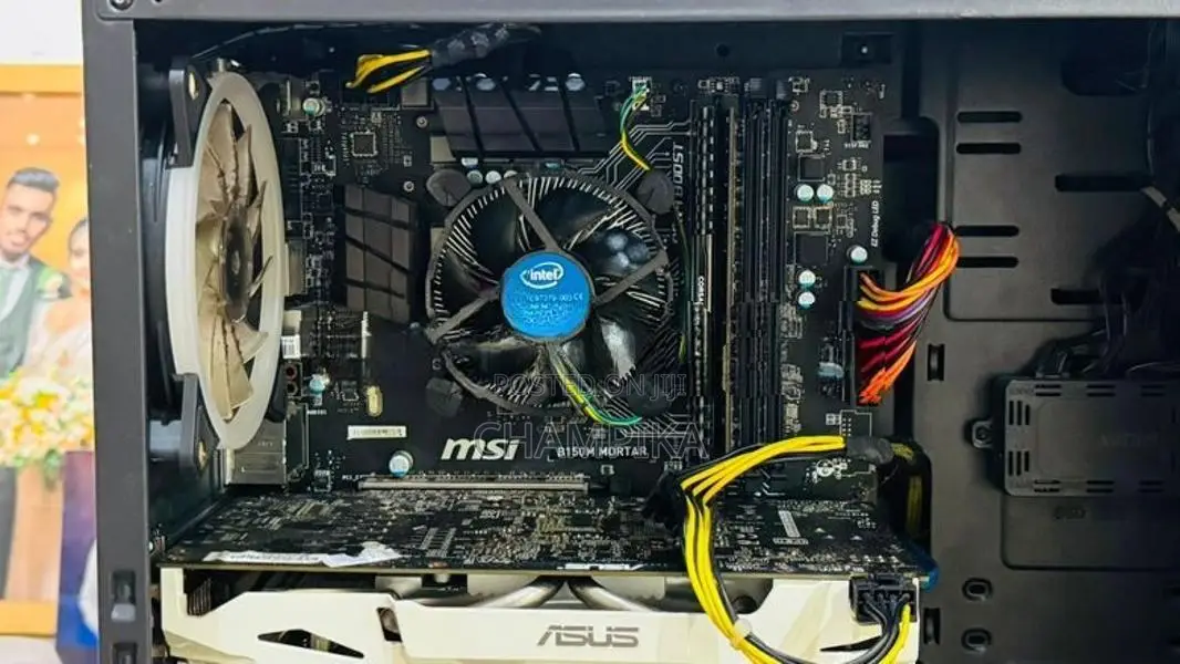 i5 7th Gen Desktop