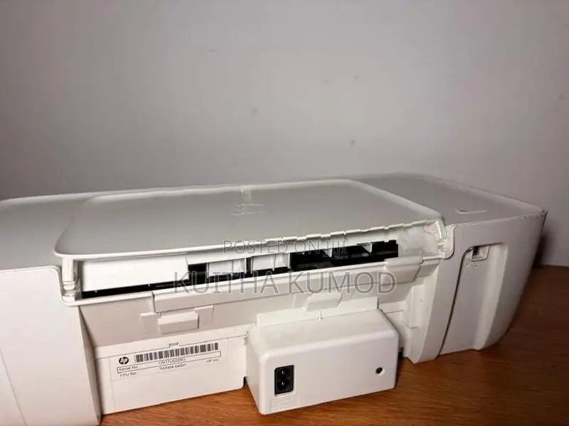 HP DeskJet 1210 Compact Color Printer