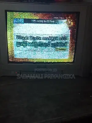 Panasonic 24 Inch CRT TV