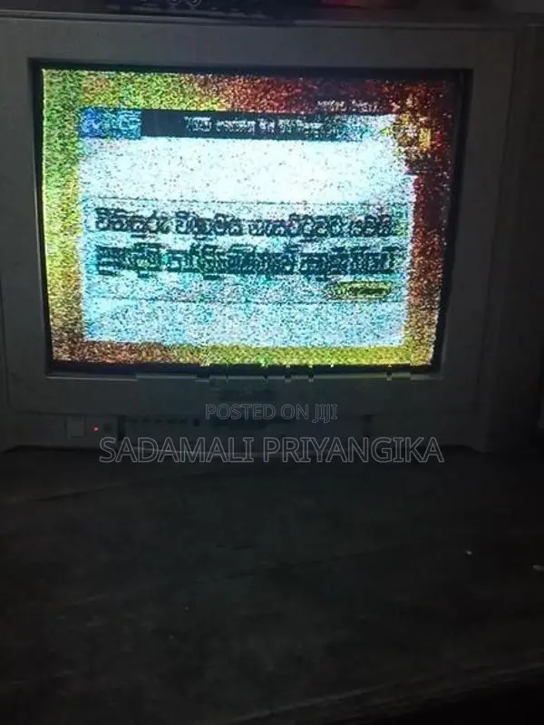 Panasonic 24 Inch CRT TV