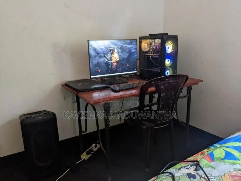 i5 4th Gen Gaming Pc