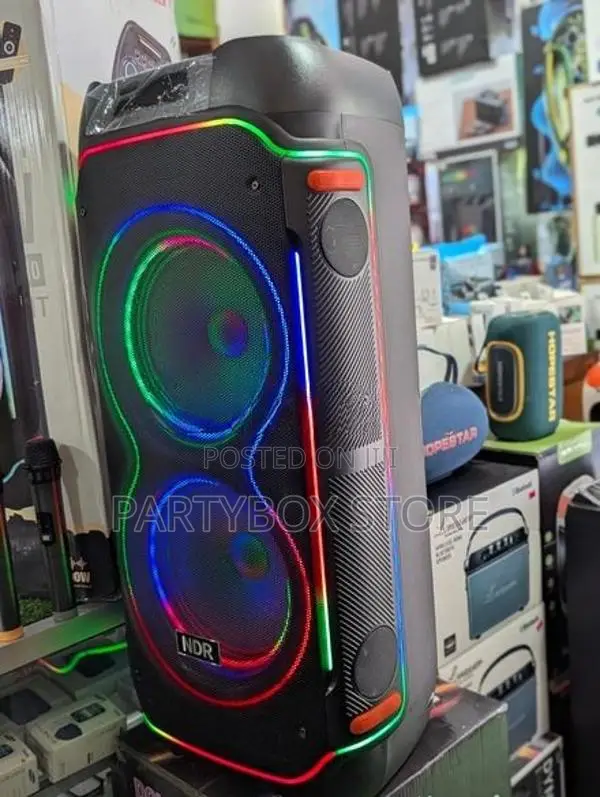 NDR - 1810 Speaker