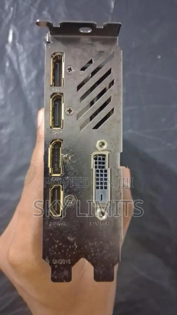 Gigabyte GTX 1070 8GB Graphics Card VGA