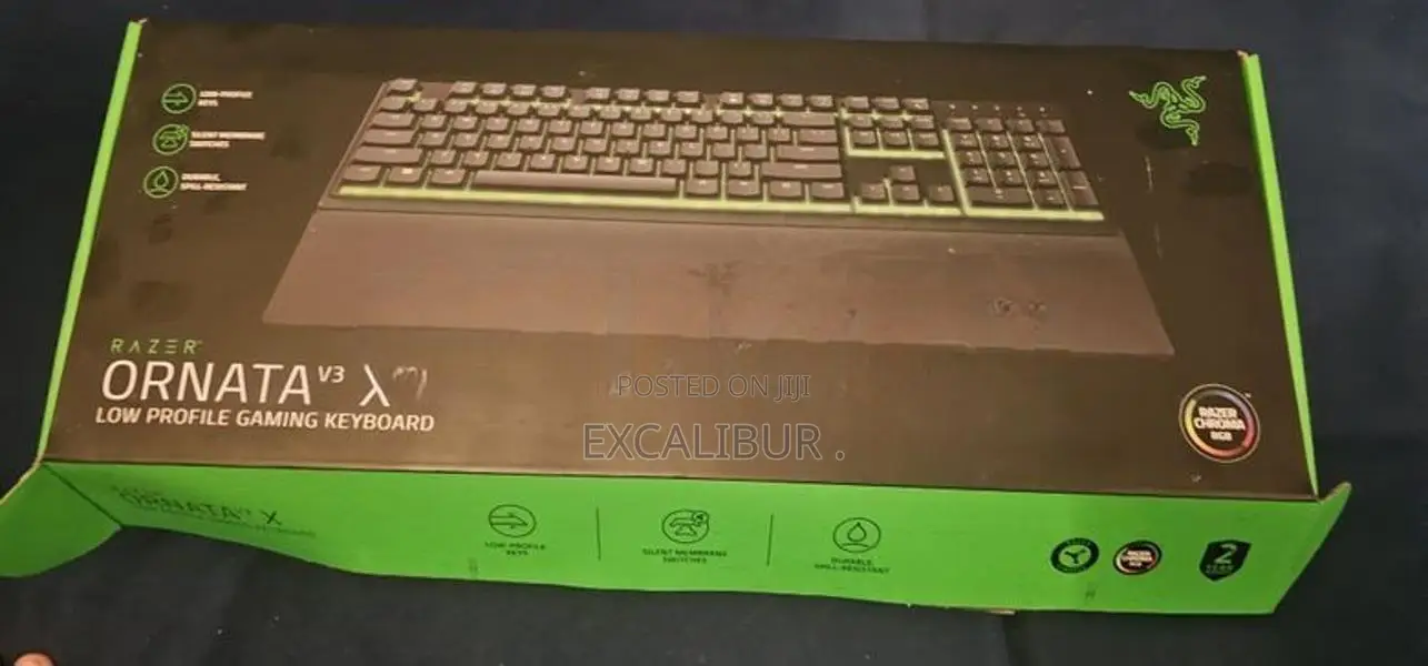 Razer Ortana V3 X