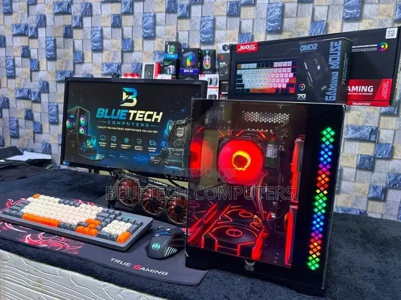 Gaming Computer Full set
