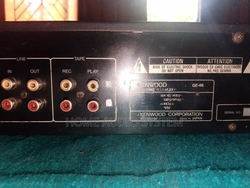Speaker Set