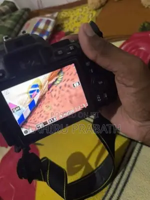 Nikon D5600 Camera