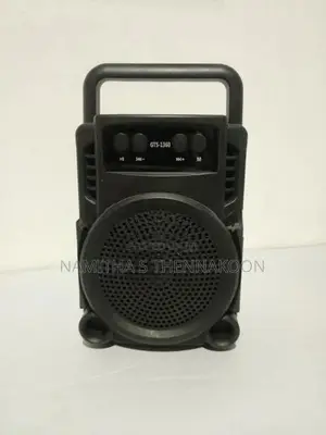 Bluetooth Speaker